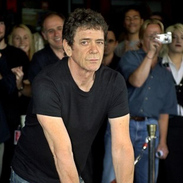 Music icon Lou Reed has died (AP)