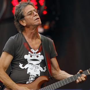Congleton Guardian: Music star Lou Reed has died aged 71 Congleton Guardian: Music star Lou Reed has died aged 71