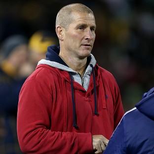 Congleton Guardian: Stuart Lancaster believes Australia are 'improving massively' Congleton Guardian: Stuart Lancaster believes Australia are 'improving massively'