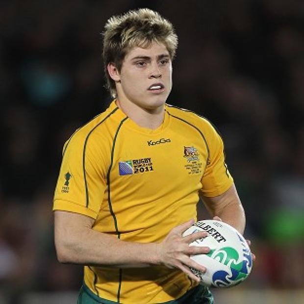 James O'Connor is set to join London Irish