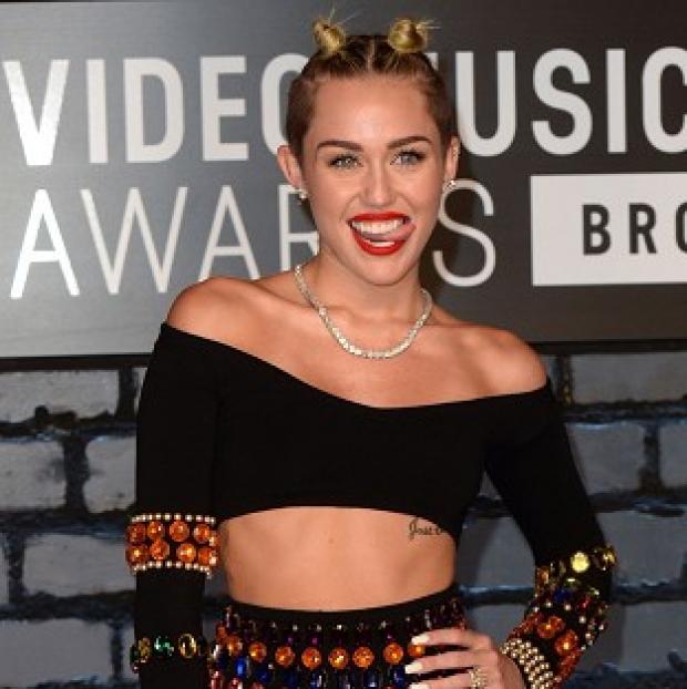 Congleton Guardian: Miley Cyrus says she won't let a break-up spoil her success Congleton Guardian: Miley Cyrus says she won't let a break-up spoil her success