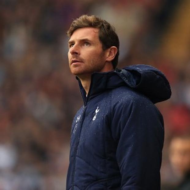 Congleton Guardian: Andre Villas-Boas criticised Spurs fans for not getting behind their players during the 1-0 win over Hull Congleton Guardian: Andre Villas-Boas criticised Spurs fans for not getting behind their players during the 1-0 win over Hull
