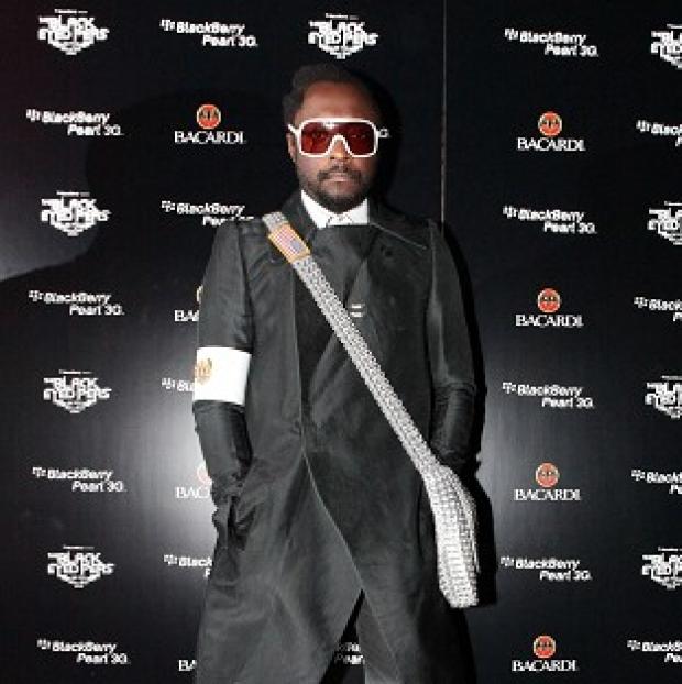 Will.i.am is turning artist at the Barbican