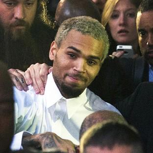 Congleton Guardian: Chris Brown has decided to go to rehab Congleton Guardian: Chris Brown has decided to go to rehab