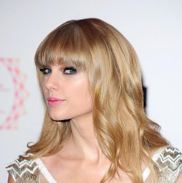 Taylor Swift is a big fan of James Corden