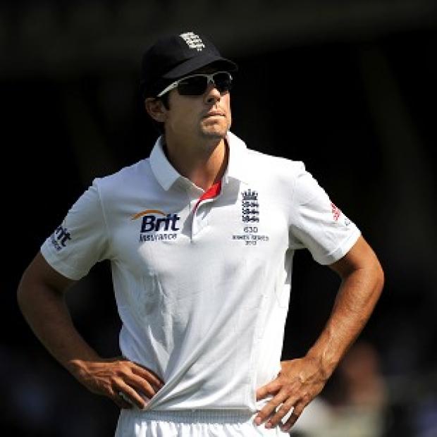 Alastair Cook will not be risked in England's opening tour match