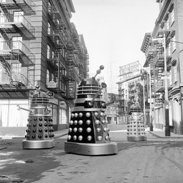 Doctor Who should be recognised for its contribution to Britain's religious culture, according to an academic