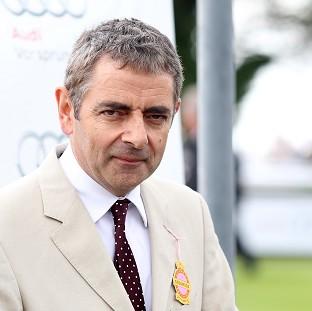Congleton Guardian: Rowan Atkinson has been awarded a CBE for his career Congleton Guardian: Rowan Atkinson has been awarded a CBE for his career