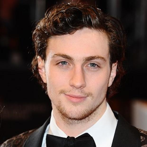 Congleton Guardian: Aaron Taylor-Johnson has signed up for Avengers 2 Congleton Guardian: Aaron Taylor-Johnson has signed up for Avengers 2