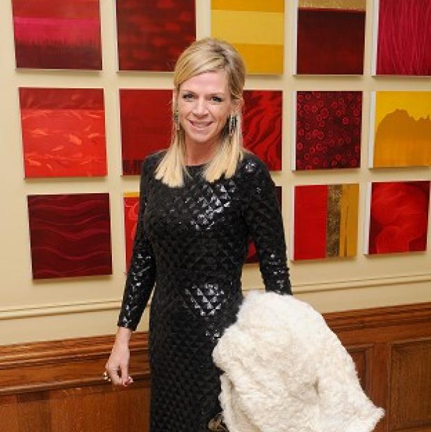 Zoe Ball wants to see Strictly Come Dancing for real people