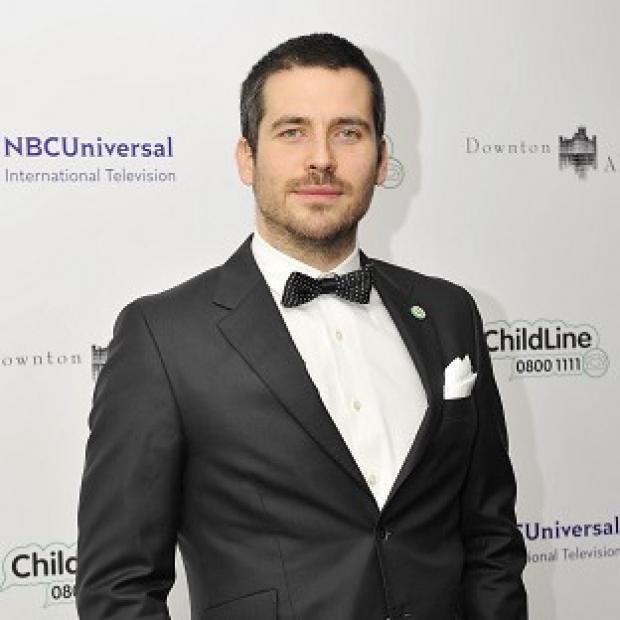 Congleton Guardian: Rob James-Collier plays Thomas Barrow in Downton Abbey Congleton Guardian: Rob James-Collier plays Thomas Barrow in Downton Abbey