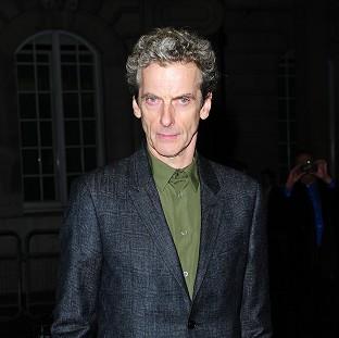 Congleton Guardian: Peter Capaldi will be the 12th Doctor Who Congleton Guardian: Peter Capaldi will be the 12th Doctor Who