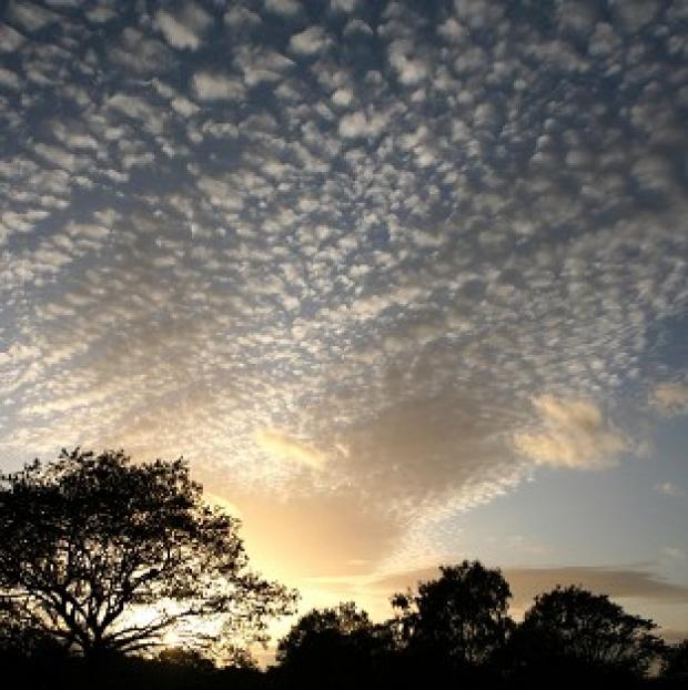 Congleton Guardian: Latest weather news Congleton Guardian: Latest weather news