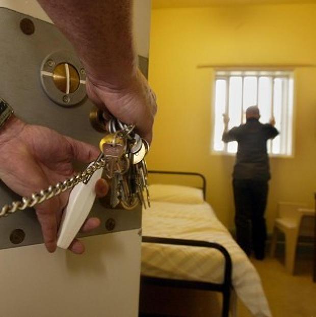 Congleton Guardian: There have been reports of a riot at Maidstone Prison Congleton Guardian: There have been reports of a riot at Maidstone Prison