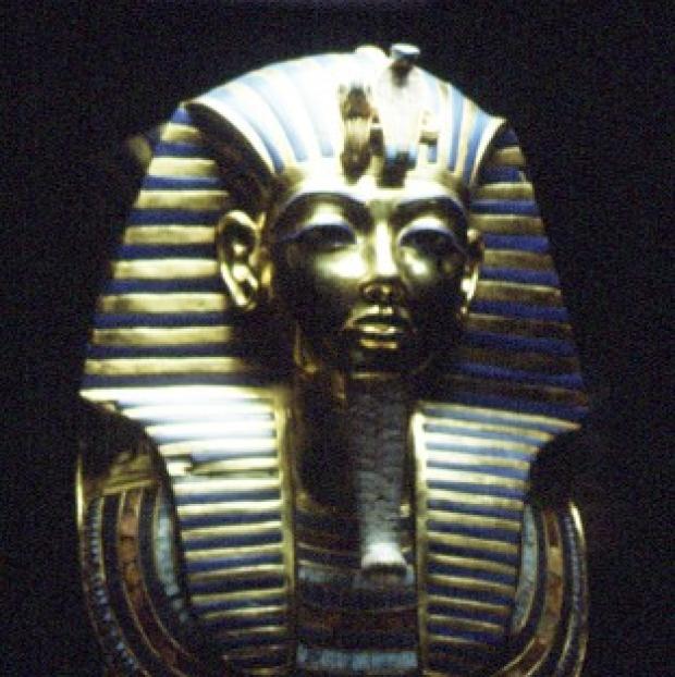 The mummified remains of King Tutankhamun may have spontaneously combusted.