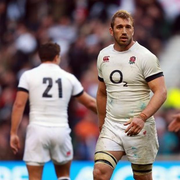 England came from behind to beat the Wallabies at Twickenham
