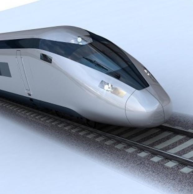 The Prime Minister will claim dithering over HS2 will condemn Britain to the slow lane