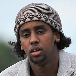 Congleton Guardian: Terror suspect Mohammed Ahmed Mohamed is being hunted by counter-terrorism officers from Scotland Yard Congleton Guardian: Terror suspect Mohammed Ahmed Mohamed is being hunted by counter-terrorism officers from Scotland Yard