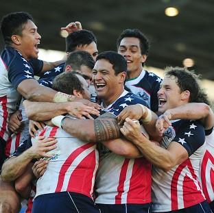 Congleton Guardian: The USA have defied expectations so far Congleton Guardian: The USA have defied expectations so far