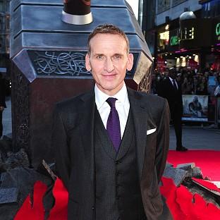Congleton Guardian: Christopher Eccleston plays Malekith in Thor: The Dark World Congleton Guardian: Christopher Eccleston plays Malekith in Thor: The Dark World