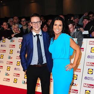 Susanna Reid worries about injuring professional dance partner Kevin Clifton