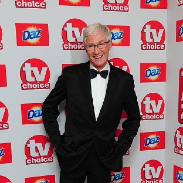 Paul O'Grady narrated the Coronation Street musical
