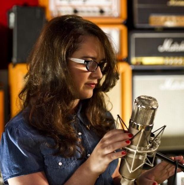 Congleton Guardian: Andrea Begley said people often got confused about which TV talent show she had won (Capitol/PA) Congleton Guardian: Andrea Begley said people often got confused about which TV talent show she had won (Capitol/PA)