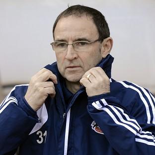 Martin O'Neill is on the verge of becoming Ireland manager