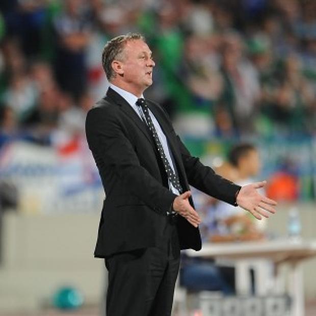Congleton Guardian: Northern Irelandhave given Michael O'Neill a two-year extension Congleton Guardian: Northern Irelandhave given Michael O'Neill a two-year extension