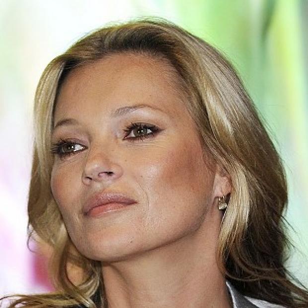 Congleton Guardian: Kate Moss will be honoured at the British Fashion Awards Congleton Guardian: Kate Moss will be honoured at the British Fashion Awards