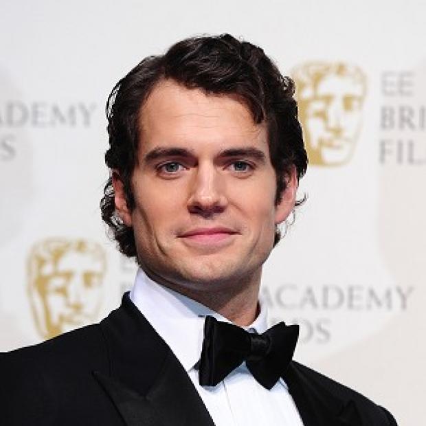 Congleton Guardian: Henry Cavill who has surplanted Robert Pattinson as the world's sexiest man Congleton Guardian: Henry Cavill who has surplanted Robert Pattinson as the world's sexiest man