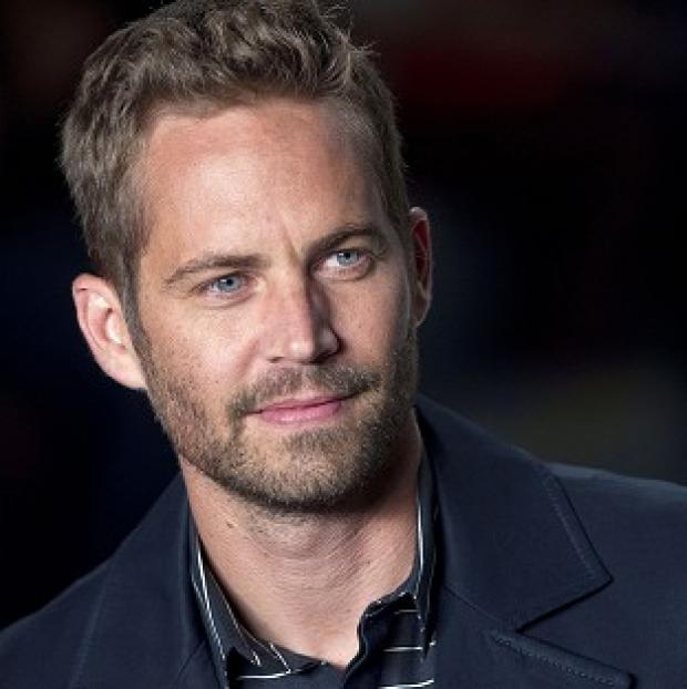 Congleton Guardian: Paul Walker died in a car crash in the US Congleton Guardian: Paul Walker died in a car crash in the US