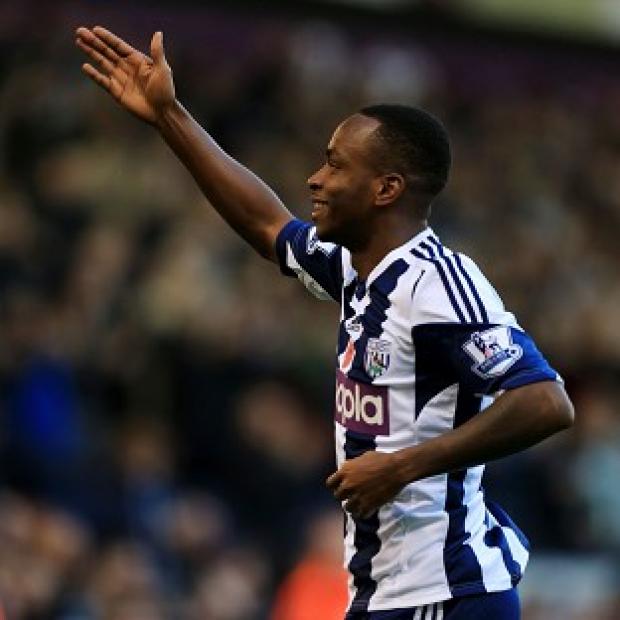 Congleton Guardian: Saido Berahino has signed a new three-and-a-half year deal Congleton Guardian: Saido Berahino has signed a new three-and-a-half year deal