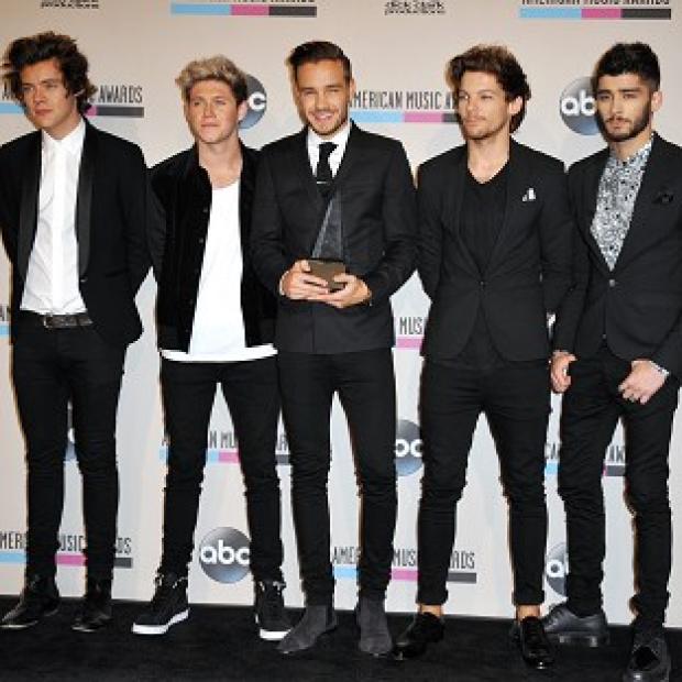 Congleton Guardian: One Direction's calendar has topped the latest best-seller list Congleton Guardian: One Direction's calendar has topped the latest best-seller list
