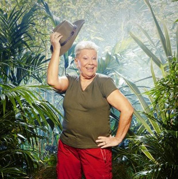 Congleton Guardian: Laila Morse has been voted out of the jungle Congleton Guardian: Laila Morse has been voted out of the jungle