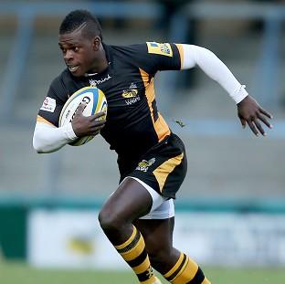 Congleton Guardian: Christian Wade is not expected to feature for London Wasps again this season Congleton Guardian: Christian Wade is not expected to feature for London Wasps again this season