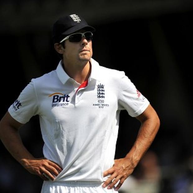 Congleton Guardian: Alastair Cook has been nominated for the award Congleton Guardian: Alastair Cook has been nominated for the award