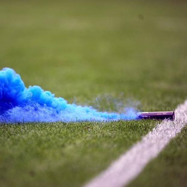 Congleton Guardian: A new campaign is warning fans over pyrotechnic devices Congleton Guardian: A new campaign is warning fans over pyrotechnic devices
