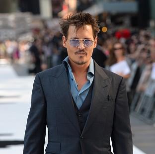 Congleton Guardian: Johnny Depp wears some odd disguises when he is out and about Congleton Guardian: Johnny Depp wears some odd disguises when he is out and about