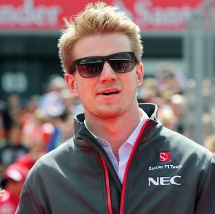 Congleton Guardian: Nico Hulkenberg has returned to Force India Congleton Guardian: Nico Hulkenberg has returned to Force India