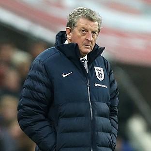 Congleton Guardian: Roy Hodgson's England coud yet end up in either Pot 2 or Pot 4 Congleton Guardian: Roy Hodgson's England coud yet end up in either Pot 2 or Pot 4