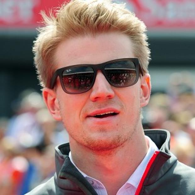 Congleton Guardian: Nico Hulkenberg has signed a 'multi-year' deal with Force India Congleton Guardian: Nico Hulkenberg has signed a 'multi-year' deal with Force India