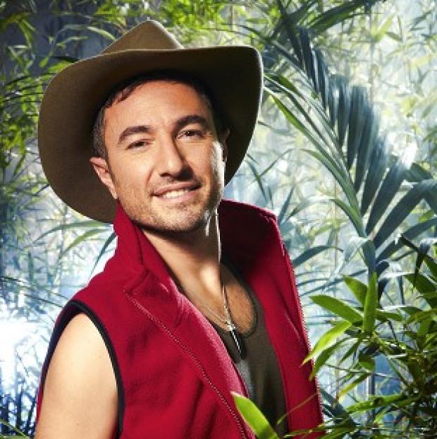 Congleton Guardian: Vincent Simone was one of two celebrities voted out of the jungle Congleton Guardian: Vincent Simone was one of two celebrities voted out of the jungle