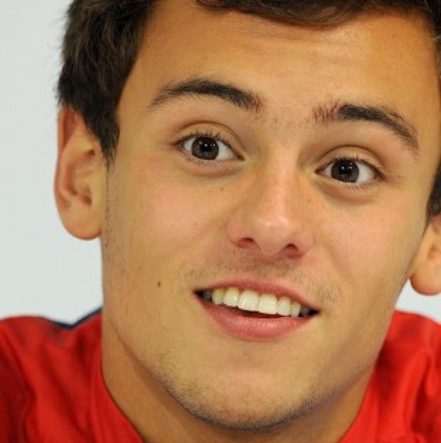 Congleton Guardian: Diver Tom Daley is reportedly dating a Hollywood screenwriter 20 years his senior Congleton Guardian: Diver Tom Daley is reportedly dating a Hollywood screenwriter 20 years his senior