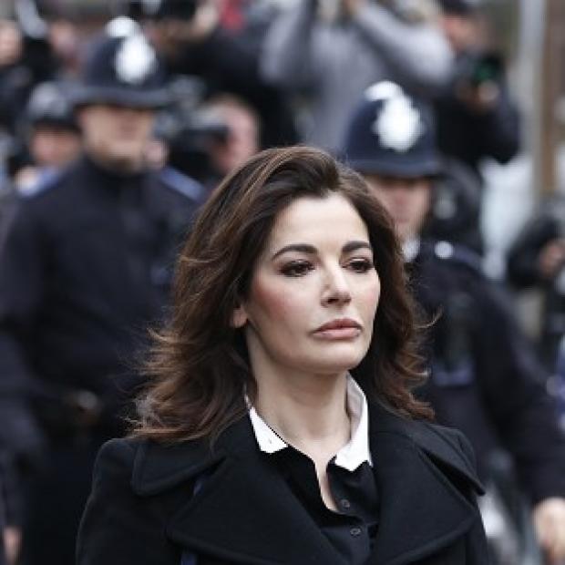 Congleton Guardian: Nigella Lawson admitted using cocaine in the past Congleton Guardian: Nigella Lawson admitted using cocaine in the past