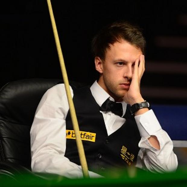 Congleton Guardian: Judd Trump twice held two frame leads Congleton Guardian: Judd Trump twice held two frame leads