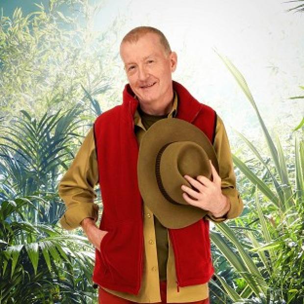 Congleton Guardian: Steve Davis said he had a hoot on I'm A Celebrity...Get Me Out Of Here! Congleton Guardian: Steve Davis said he had a hoot on I'm A Celebrity...Get Me Out Of Here!