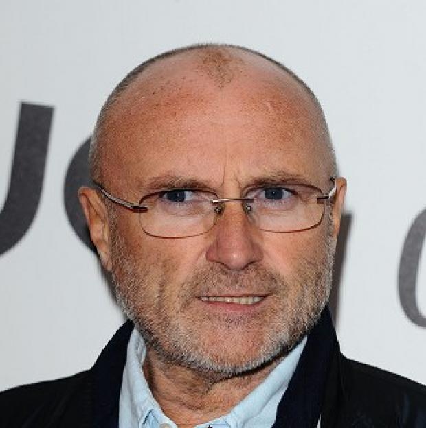 Congleton Guardian: Phil Collins is writing songs again Congleton Guardian: Phil Collins is writing songs again
