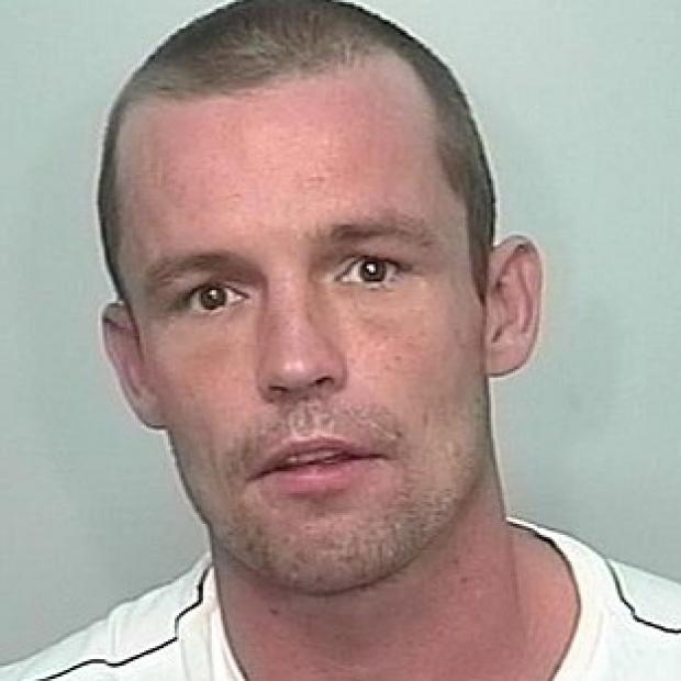 Congleton Guardian: James Leslie was arrested about a mile from the scene of the shooting in Leeds Congleton Guardian: James Leslie was arrested about a mile from the scene of the shooting in Leeds