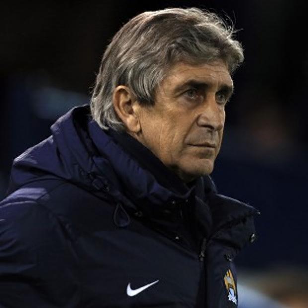 Congleton Guardian: Manuel Pellegrini wants his team to play until the final whistle Congleton Guardian: Manuel Pellegrini wants his team to play until the final whistle
